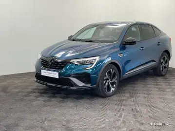 Acheter RENAULT ARKANA Arkana E-Tech hybride 145 - 22 Engineered occasion en vente à NISSAN BOULOGNE-SUR-MER GUEUDET 1880