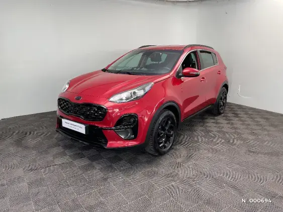KIA SPORTAGE IV - voiture d'occasion - Photo 1