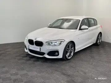 Acheter BMW SERIE 1 116i 109 ch M Sport Ultimate occasion en vente à NISSAN BOULOGNE-SUR-MER GUEUDET 1880