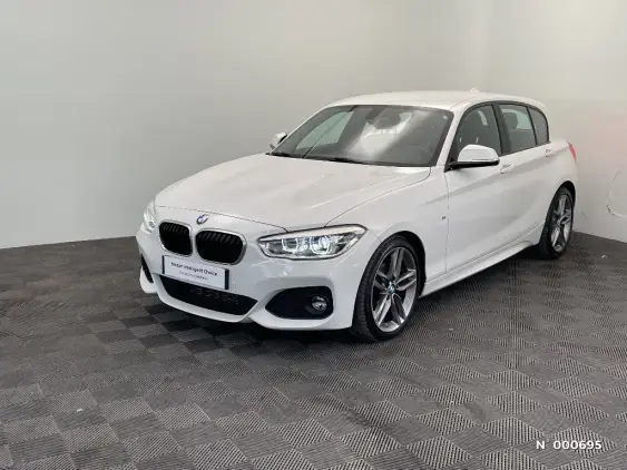 BMW SERIE 1 F20 LCI2 - voiture d'occasion - Photo 1