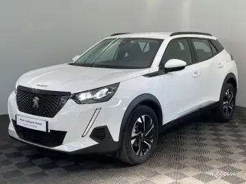 Acheter PEUGEOT 2008 2008 BlueHDi 100 S&S BVM6 Allure occasion en vente à NISSAN BOULOGNE-SUR-MER GUEUDET 1880