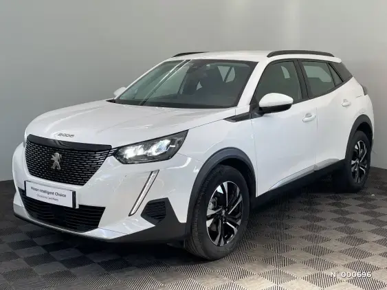 PEUGEOT 2008 II - voiture d'occasion - Photo 1