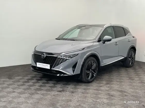 NISSAN QASHQAI III - voiture d'occasion - Photo 1