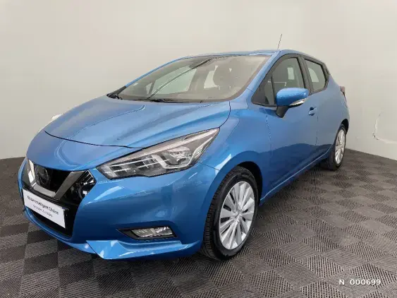 NISSAN MICRA V - voiture d'occasion - Photo 1