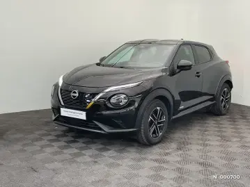Acheter NISSAN JUKE Juke HYBRID 143 N-Connecta occasion en vente à NISSAN BOULOGNE-SUR-MER GUEUDET 1880