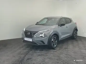 Acheter NISSAN JUKE Juke HYBRID 143 N-Connecta occasion en vente à NISSAN BOULOGNE-SUR-MER GUEUDET 1880