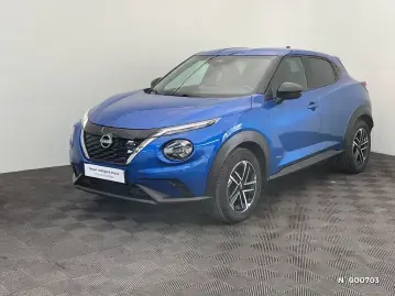 Acheter NISSAN JUKE Juke HYBRID 143 N-Connecta occasion en vente à NISSAN BOULOGNE-SUR-MER GUEUDET 1880