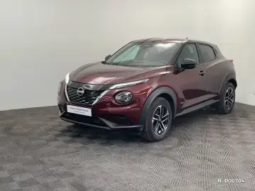 Acheter NISSAN JUKE Juke HYBRID 143 N-Connecta occasion en vente à NISSAN BOULOGNE-SUR-MER GUEUDET 1880