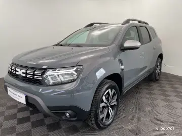 Acheter DACIA DUSTER Duster TCe 150 4x2 EDC Journey occasion en vente à NISSAN BOULOGNE-SUR-MER GUEUDET 1880