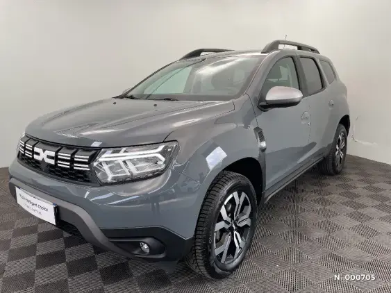 DACIA DUSTER II - voiture d'occasion - Photo 1