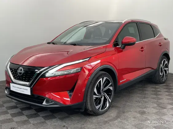NISSAN QASHQAI III - voiture d'occasion - Photo 1