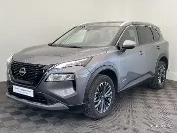 Acheter NISSAN X-TRAIL X-Trail e-POWER 204 ch N-Connecta occasion en vente à NISSAN BOULOGNE-SUR-MER GUEUDET 1880