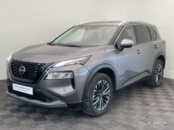 NISSAN X-TRAIL IV - voiture d'occasion - Photo 1