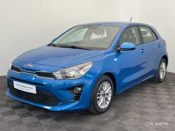 Acheter KIA RIO Rio 1.0L T-GDi 120 ch ISG DCT7 Urban Edition occasion en vente à NISSAN BOULOGNE-SUR-MER GUEUDET 1880