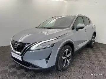 Acheter NISSAN QASHQAI Qashqai e-Power 190 ch N-Connecta occasion en vente à NISSAN BOULOGNE-SUR-MER GUEUDET 1880