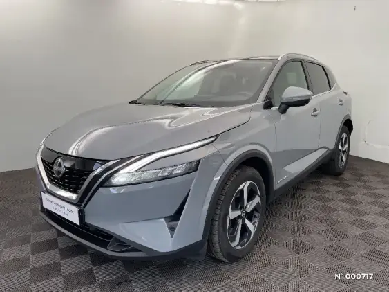 NISSAN QASHQAI III - voiture d'occasion - Photo 1