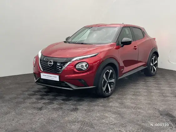 NISSAN JUKE II - voiture d'occasion - Photo 1