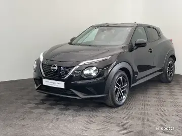 Acheter NISSAN JUKE Juke HYBRID 143 N-Connecta occasion en vente à NISSAN BOULOGNE-SUR-MER GUEUDET 1880
