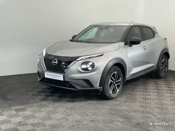Acheter NISSAN JUKE Juke HYBRID 143 N-Connecta occasion en vente à NISSAN BOULOGNE-SUR-MER GUEUDET 1880