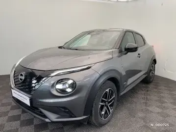 Acheter NISSAN JUKE Juke HYBRID 143 N-Connecta occasion en vente à NISSAN BOULOGNE-SUR-MER GUEUDET 1880