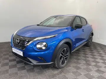 Acheter NISSAN JUKE Juke HYBRID 143 N-Connecta occasion en vente à NISSAN BOULOGNE-SUR-MER GUEUDET 1880