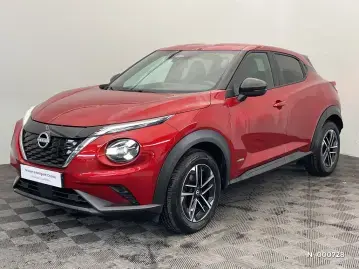 Acheter NISSAN JUKE Juke HYBRID 143 N-Connecta occasion en vente à NISSAN BOULOGNE-SUR-MER GUEUDET 1880