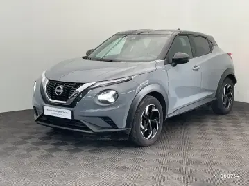 Acheter NISSAN JUKE Juke DIG-T 114 Shadow occasion en vente à NISSAN BOULOGNE-SUR-MER GUEUDET 1880