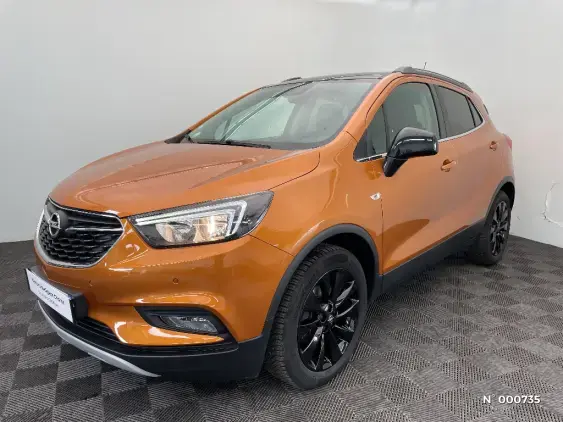 OPEL MOKKA X I - voiture d'occasion - Photo 1