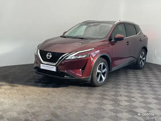 NISSAN QASHQAI III - voiture d'occasion - Photo 1
