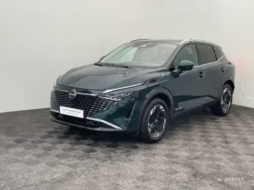 Acheter NISSAN QASHQAI Qashqai e-Power 190 ch N-Connecta occasion en vente à NISSAN BOULOGNE-SUR-MER GUEUDET 1880
