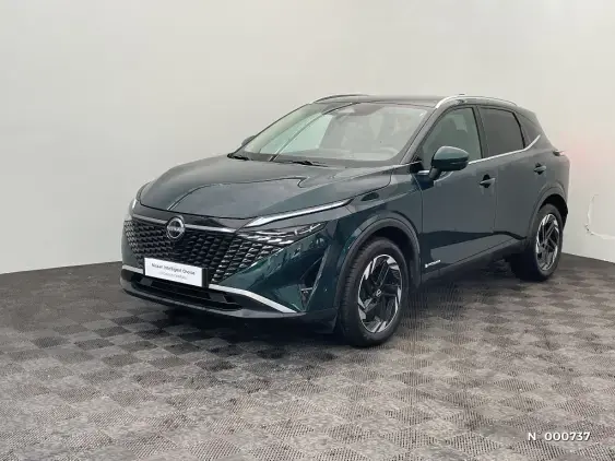 NISSAN QASHQAI III - voiture d'occasion - Photo 1