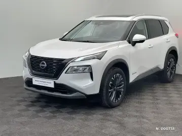 Acheter NISSAN X-TRAIL X-Trail e-POWER 204 ch N-Connecta occasion en vente à NISSAN BOULOGNE-SUR-MER GUEUDET 1880