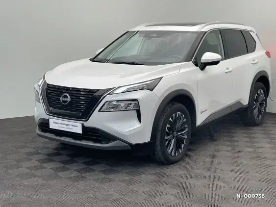 NISSAN X-TRAIL IV - voiture d'occasion - Photo 1