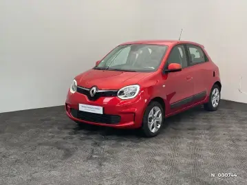 Acheter RENAULT TWINGO Twingo III SCe 75 - 20 Zen occasion en vente à NISSAN BOULOGNE-SUR-MER GUEUDET 1880