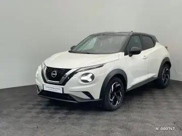 Acheter NISSAN JUKE Juke DIG-T 114 Shadow occasion en vente à NISSAN BOULOGNE-SUR-MER GUEUDET 1880