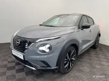 Acheter NISSAN JUKE Juke HYBRID 143 N-Design occasion en vente à NISSAN BOULOGNE-SUR-MER GUEUDET 1880