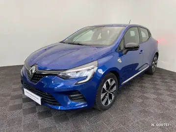 Acheter RENAULT CLIO Clio E-Tech 140 - 21N Limited occasion en vente à NISSAN BOULOGNE-SUR-MER GUEUDET 1880