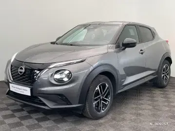 Acheter NISSAN JUKE Juke HYBRID 143 N-Connecta occasion en vente à NISSAN BOULOGNE-SUR-MER GUEUDET 1880