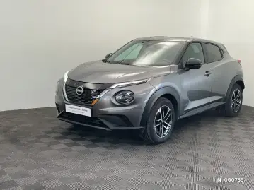 Acheter NISSAN JUKE Juke HYBRID 143 N-Connecta occasion en vente à NISSAN BOULOGNE-SUR-MER GUEUDET 1880