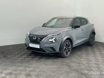 Acheter NISSAN JUKE Juke HYBRID 143 N-Connecta occasion en vente à NISSAN BOULOGNE-SUR-MER GUEUDET 1880