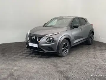 Acheter NISSAN JUKE Juke HYBRID 143 N-Connecta occasion en vente à NISSAN BOULOGNE-SUR-MER GUEUDET 1880