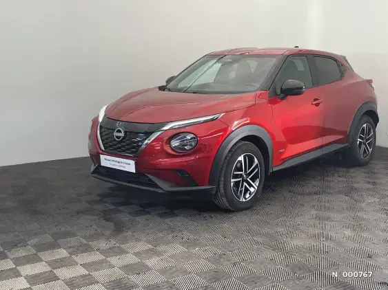 NISSAN JUKE II - voiture d'occasion - Photo 1