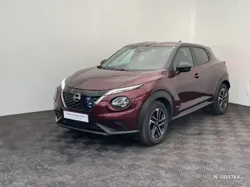 Acheter NISSAN JUKE Juke HYBRID 143 N-Connecta occasion en vente à NISSAN BOULOGNE-SUR-MER GUEUDET 1880