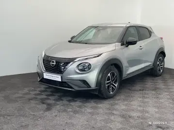 Acheter NISSAN JUKE Juke HYBRID 143 N-Connecta occasion en vente à NISSAN BOULOGNE-SUR-MER GUEUDET 1880