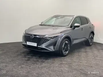Acheter NISSAN QASHQAI Qashqai e-Power 190 ch N-Connecta occasion en vente à NISSAN BOULOGNE-SUR-MER GUEUDET 1880