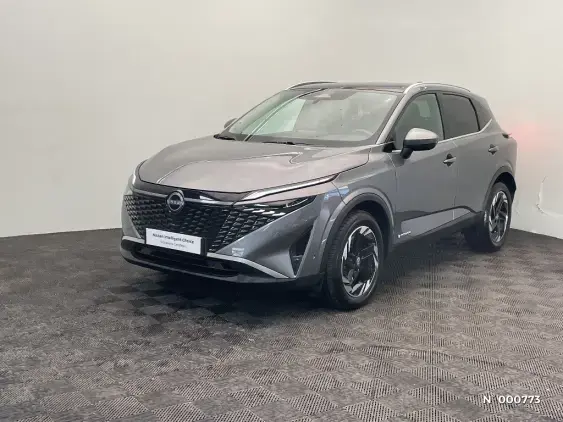NISSAN QASHQAI III - voiture d'occasion - Photo 1