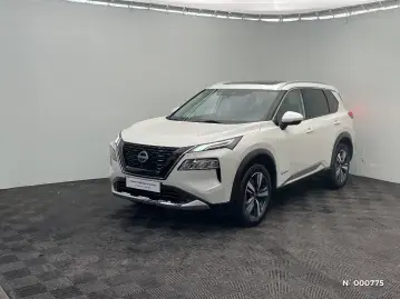 Acheter NISSAN X-TRAIL X-Trail e-POWER 213 ch e-4ORCE 7 Places Tekna+ occasion en vente à NISSAN BOULOGNE-SUR-MER GUEUDET 1880