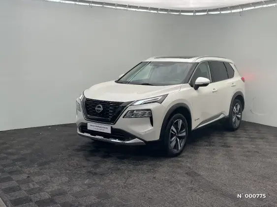 NISSAN X-TRAIL IV - voiture d'occasion - Photo 1