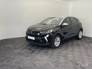 Acheter RENAULT CAPTUR Captur Eco-G 100 ch Evolution occasion en vente à NISSAN BOULOGNE-SUR-MER GUEUDET 1880