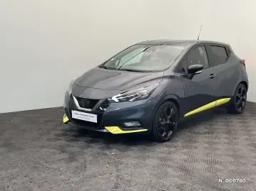 Acheter NISSAN MICRA Micra IG-T 92 Kiiro occasion en vente à NISSAN BOULOGNE-SUR-MER GUEUDET 1880